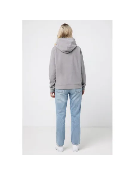 Bluza z kapturem z mikropolaru Iqoniq Trivor, RPET-T9403