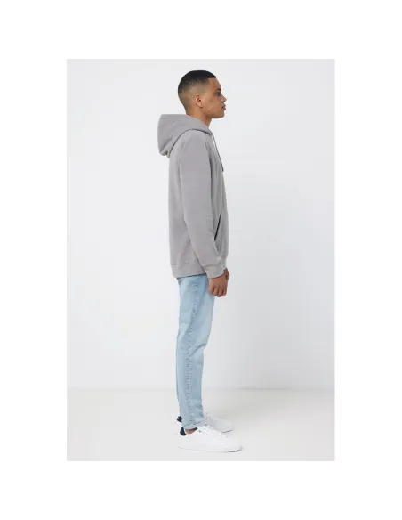 Bluza z kapturem z mikropolaru Iqoniq Trivor, RPET-T9403