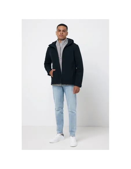 Bluza z kapturem z mikropolaru Iqoniq Trivor, RPET-T9403