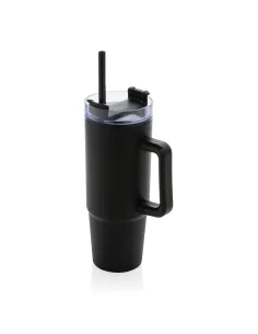 Kubek podróżny 900 ml Tana, plastik z recyklingu-P437.10