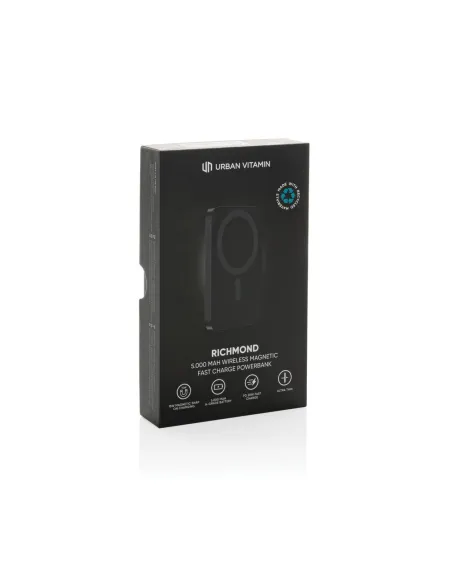 Power bank 5000 mAh Urban Vitamin Richmond, RABS-P322.82