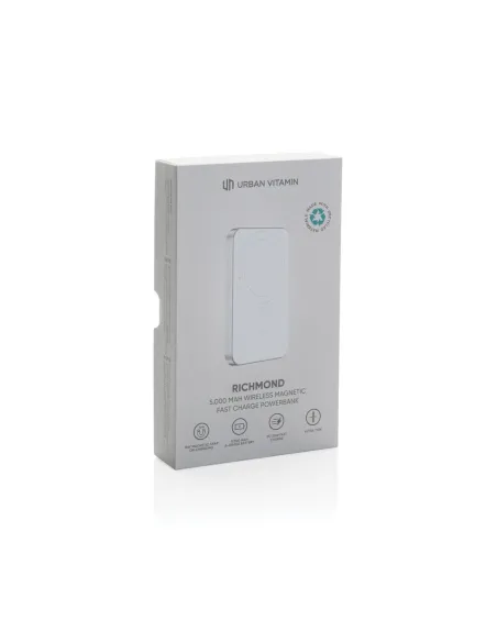 Power bank 5000 mAh Urban Vitamin Richmond, RABS-P322.82