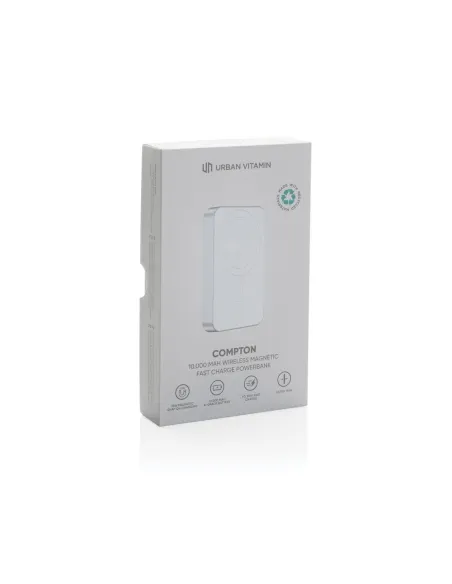 Power bank 10000 mAh Urban Vitamin Compton, RABS-P322.84