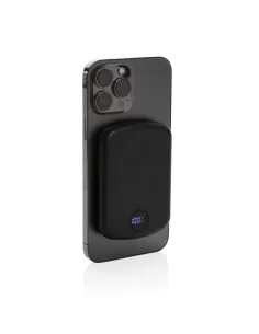 Magnetyczny bezprzewodowy power bank 5000 mAh MagBoost-P322.41 2