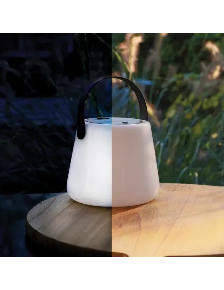 Lampka SolarGlow, ładowana przez USB, RABS-P513.47