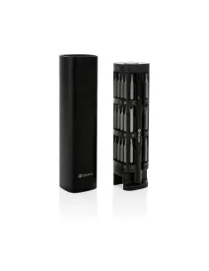 Śrubokręt Gear X, 56 końcówek, aluminium z recyklingu-P221.26 2