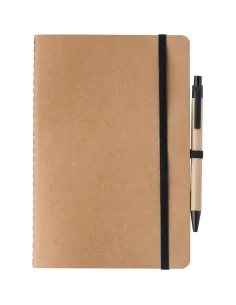 Notatnik A5 z długopisem-V1546