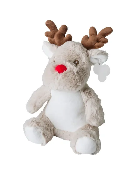 Pluszowy renifer-V1615