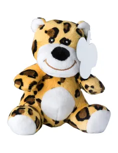 Pluszowy lampart-V1618 2