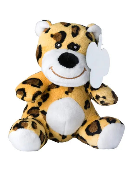 Pluszowy lampart-V1618