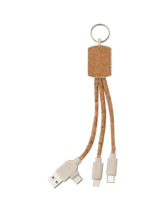 Korkowy kabel do ładowania-V1688 2