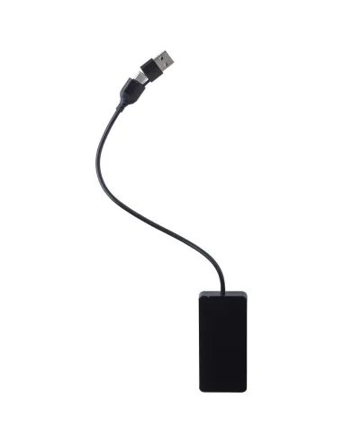 Hub USB i USB typu C-V1689