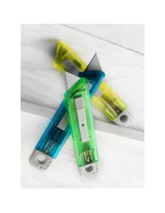 Nóż do tapet z mechanizmem zabezpieczającym-V5633 2