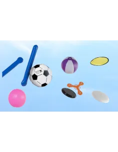 Dmuchana piłka plażowa-V6338/A 2