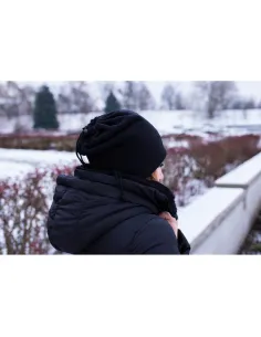 Osłona na twarz i szyję, czapka i komin 2 w 1 | Riti-V7063 2