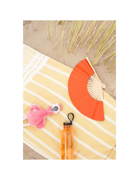 Wachlarz z bambusa-V2201