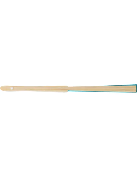 Wachlarz z bambusa-V2201