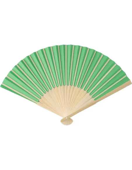 Wachlarz z bambusa-V2201