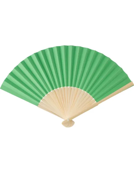 Wachlarz z bambusa-V2201