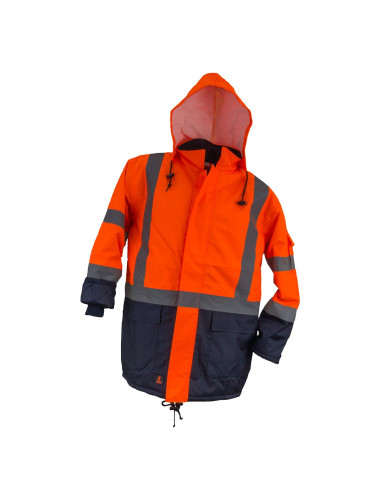 URGENT KURTKA OSTRZEGAWCZA HSV ORANGE