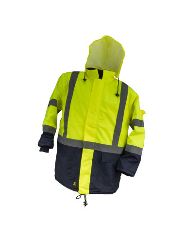 URGENT KURTKA OSTRZEGAWCZA HSV YELLOW