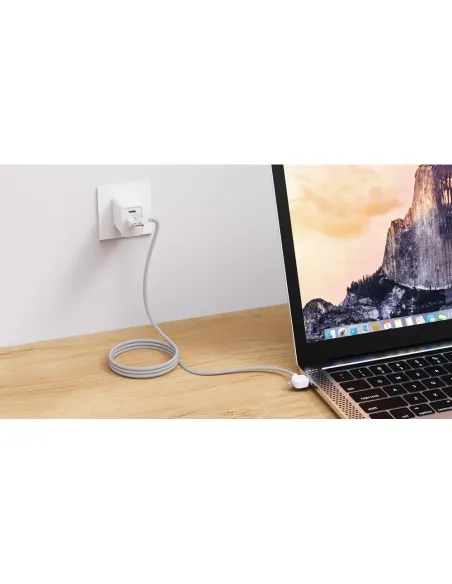 Kabel do ładowania i synchronizacji Urban Vitamin Stockton 65W-P302.71