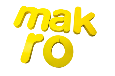 Litery 3D ze Styroduru z Profesjonalnym Malowaniem