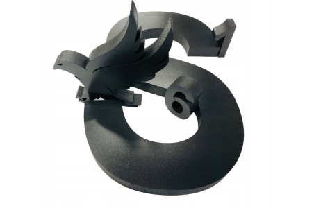 Litery 3D ze Styroduru z Profesjonalnym Malowaniem