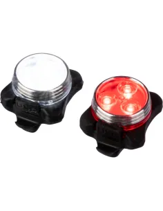 Zestaw lampek rowerowych-VA223