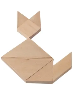 Puzzle tangram-VA184 2