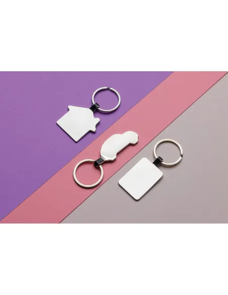 Brelok do kluczy "domek"-P191.62