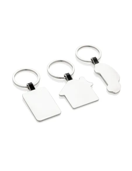 Brelok do kluczy "domek"-P191.62