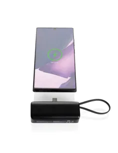 Power bank 3000 mAh Powerlink, wyjście USB typu C-P322.49 2