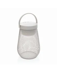 Lampka na biurko Aurora, plastik z recyklingu-P513.75
