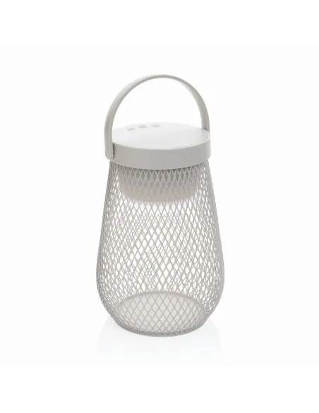Lampka na biurko Aurora, plastik z recyklingu-P513.75