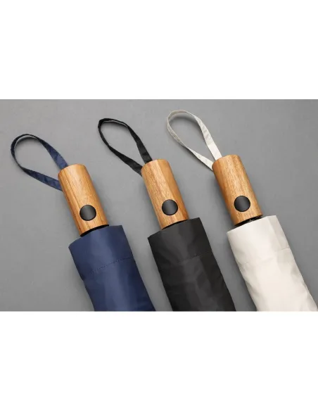 Mały parasol automatyczny 21" Kaycey AWARE™ RPET-P850.70