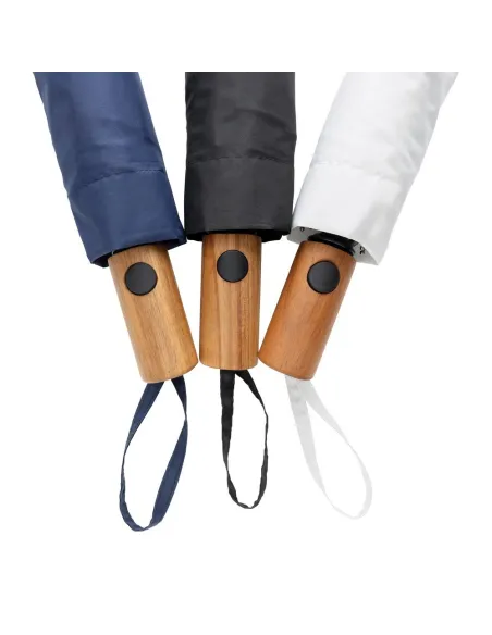 Mały parasol automatyczny 21" Kaycey AWARE™ RPET-P850.70