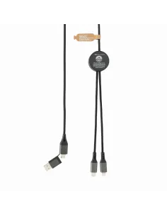 Kabel do ładowania 4 w 1 Terra, 3m-P302.64 2