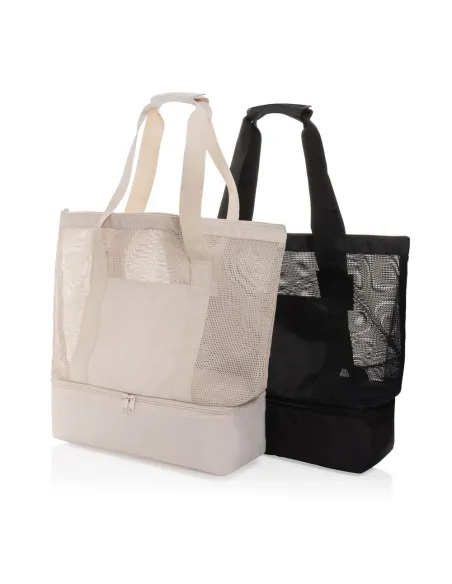 Torba plażowa, na zakupy, torba termoizolacyjna  AWARE™ RPET-P422.49