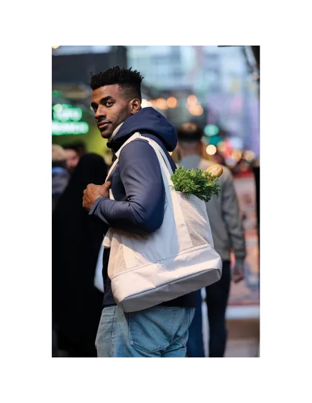 Torba plażowa, na zakupy, torba termoizolacyjna  AWARE™ RPET-P422.49