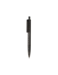 Geometryczny długopis z PC z recyklingu X3 Frosted-P611.33