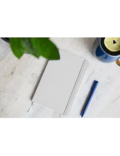 Notatnik A5 z PU z recyklingu | Roderick-VA081 2