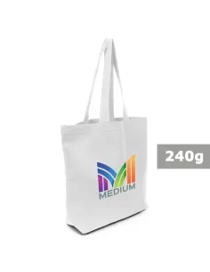 Torba bawełniana na zakupy | Ornell-VA088