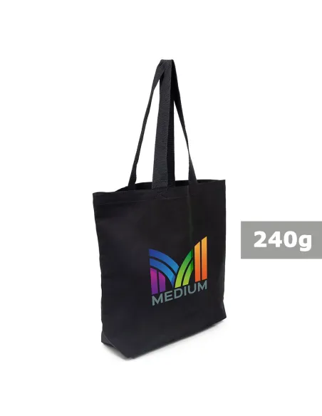 Torba bawełniana na zakupy | Ornell-VA088