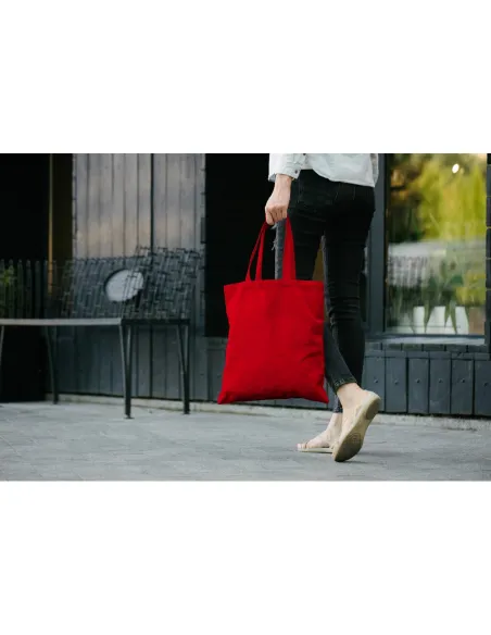 Torba bawełniana na zakupy | Ornell-VA088