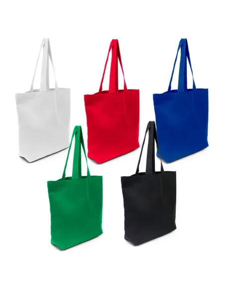 Torba bawełniana na zakupy | Ornell-VA088