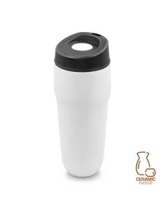 Kubek termiczny 400 ml Air Gifts | Niram-VA095