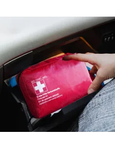 Apteczka samochodowa w pokrowcu, 30 el. | Gemma-VA096 2