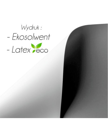 Wkład - wydruk do Roll Up Ekosolwent