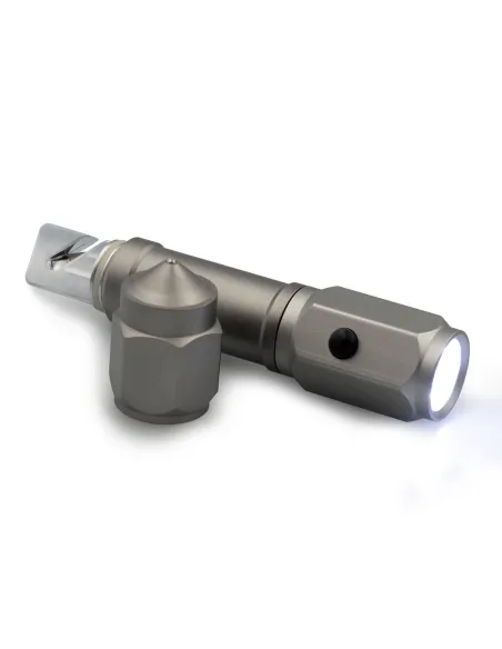 Latarka bezpieczeństwa, przecinak do pasów, młotek bezpieczeństwa | Malli-VA123